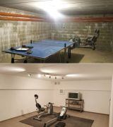 Cellar renovation