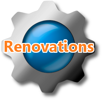 Renovations