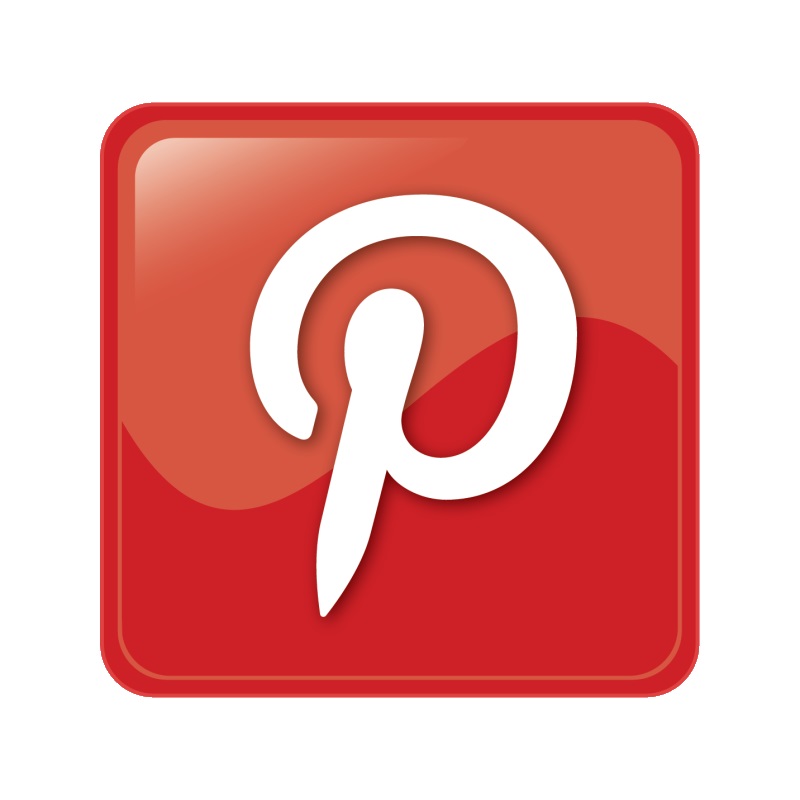 follow us on pinterest